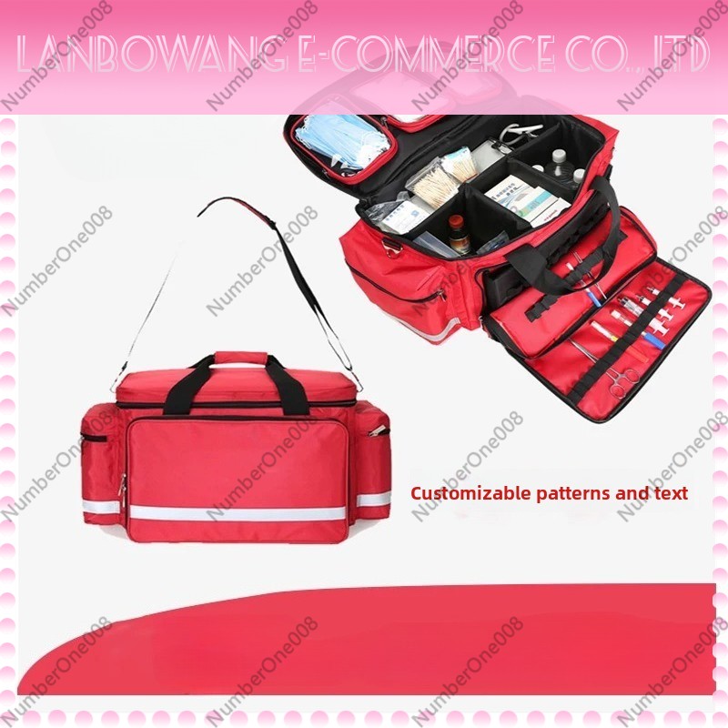 대용량 응급 생존 키트 구급 가방 방수 야외 자동차 가 - First Aid Travel Kit 리뷰 및 가격
