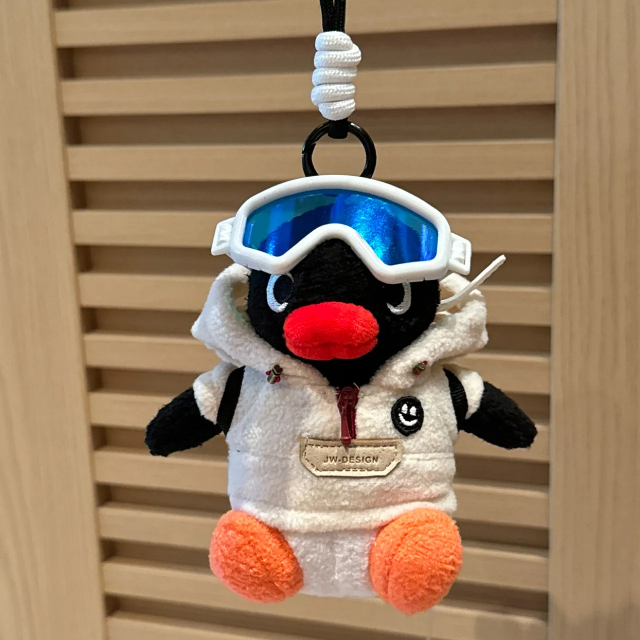 창의적이고 독특한 펭귄 펜던트 플러시 토이 키체인 귀여 - Quirky Travel Accessories 리뷰 및 가격