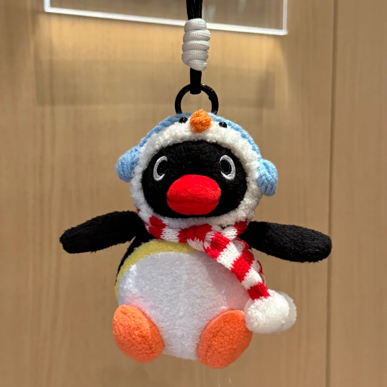 창의적이고 독특한 펭귄 펜던트 플러시 토이 키체인 귀여 - Quirky Travel Accessories 리뷰 및 가격