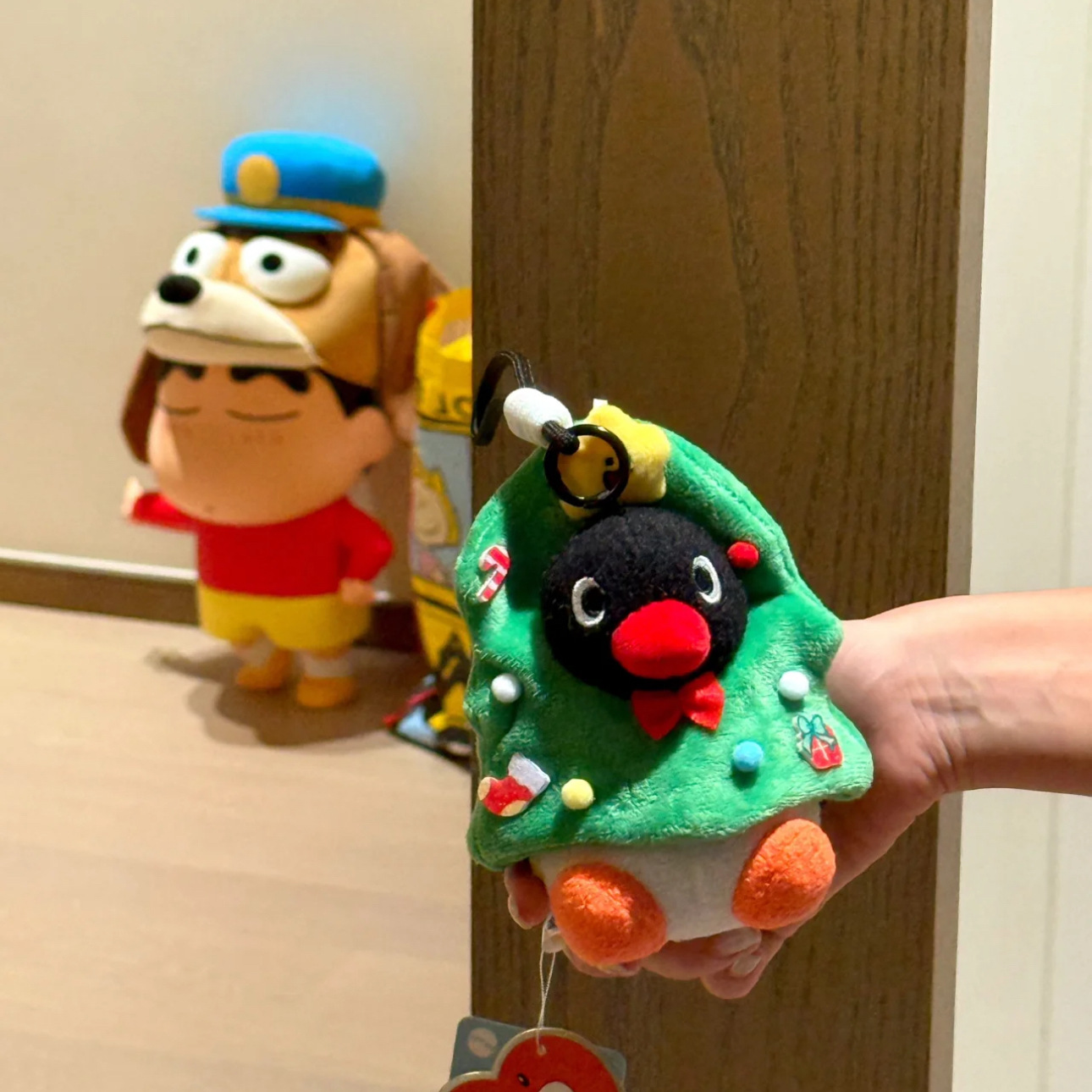 창의적이고 독특한 펭귄 펜던트 플러시 토이 키체인 귀여 - Quirky Travel Accessories 리뷰 및 가격