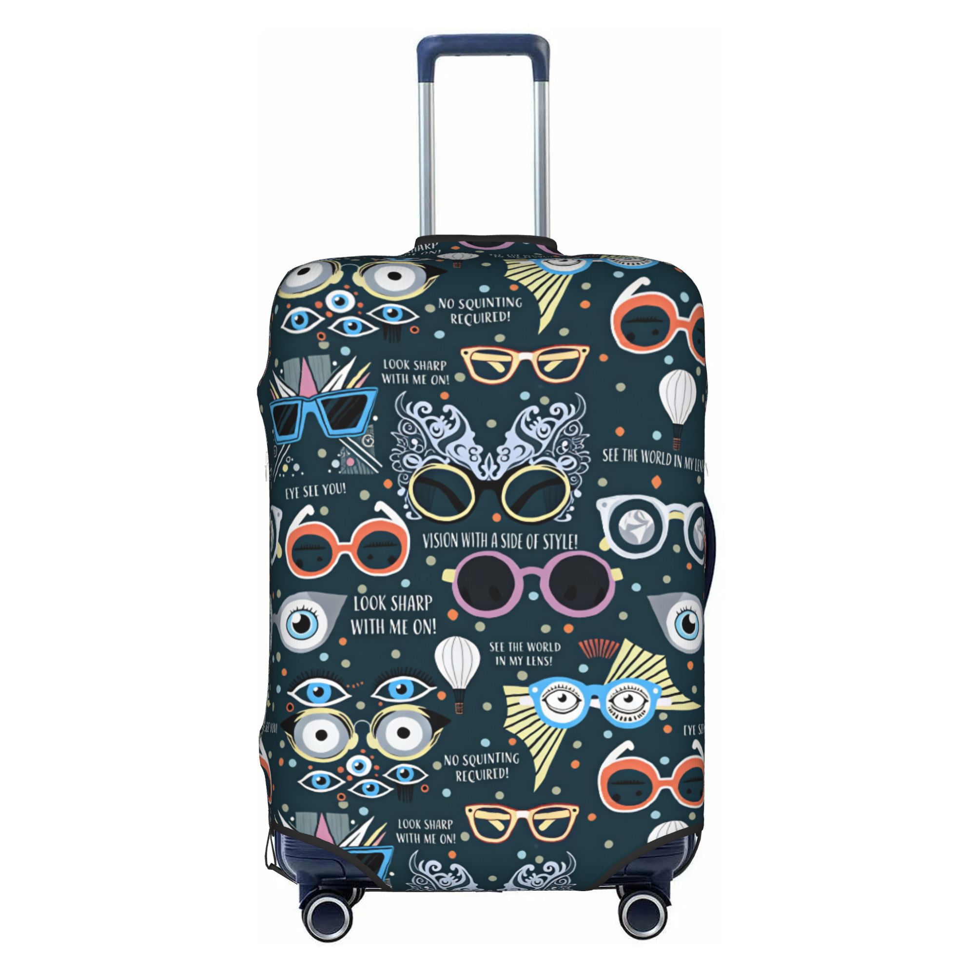 안경사 안경점 여행 가방 커버 패션 기발한 선글라스 독 - Quirky Travel Accessories 리뷰 및 가격