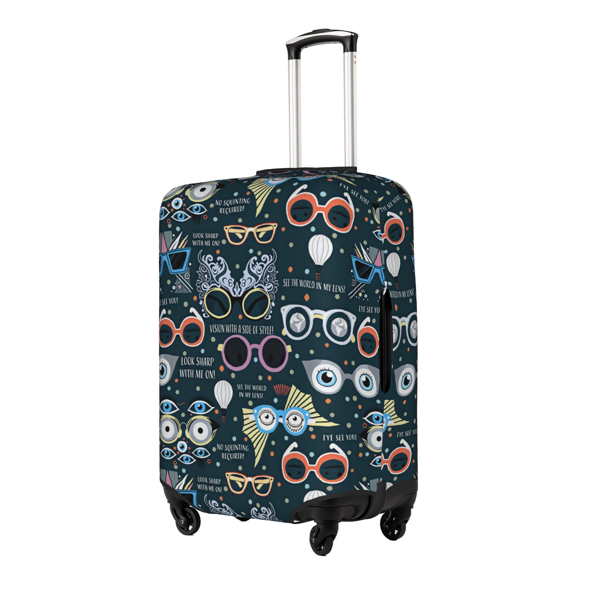 안경사 안경점 여행 가방 커버 패션 기발한 선글라스 독 - Quirky Travel Accessories 리뷰 및 가격