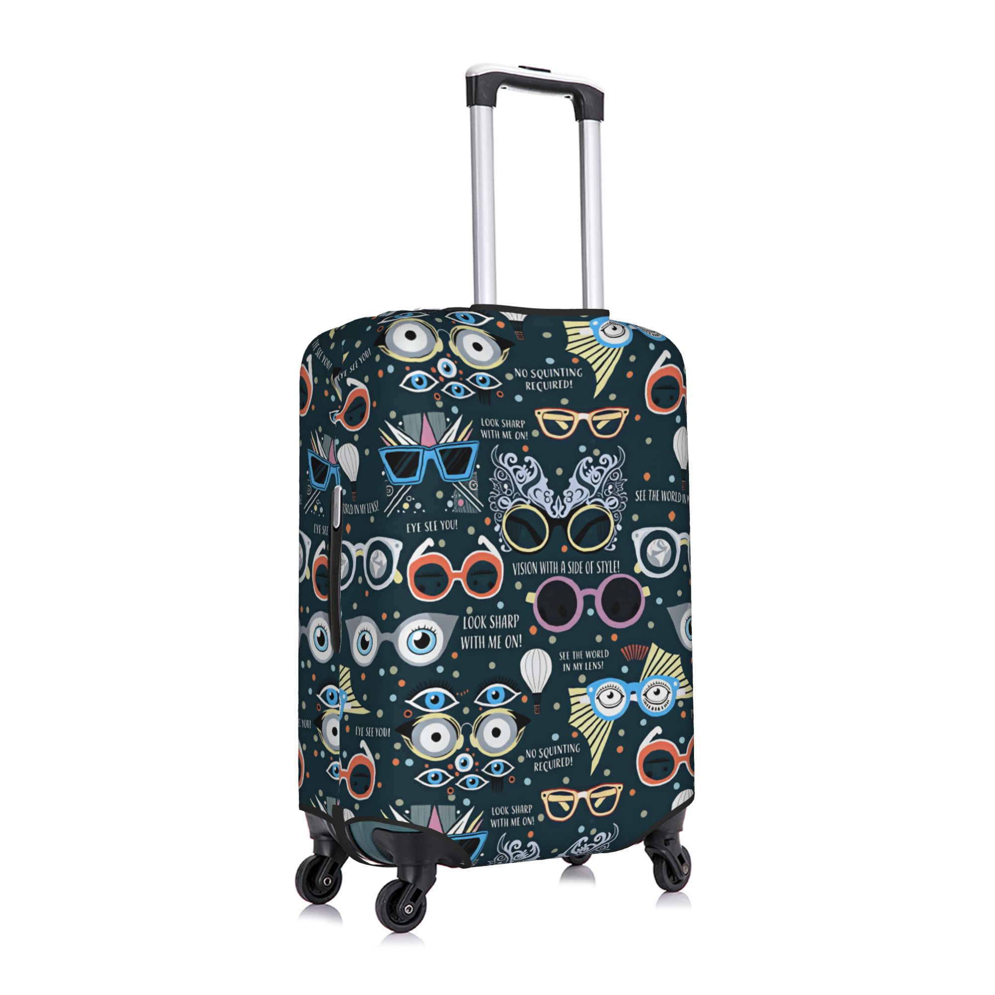 안경사 안경점 여행 가방 커버 패션 기발한 선글라스 독 - Quirky Travel Accessories 리뷰 및 가격