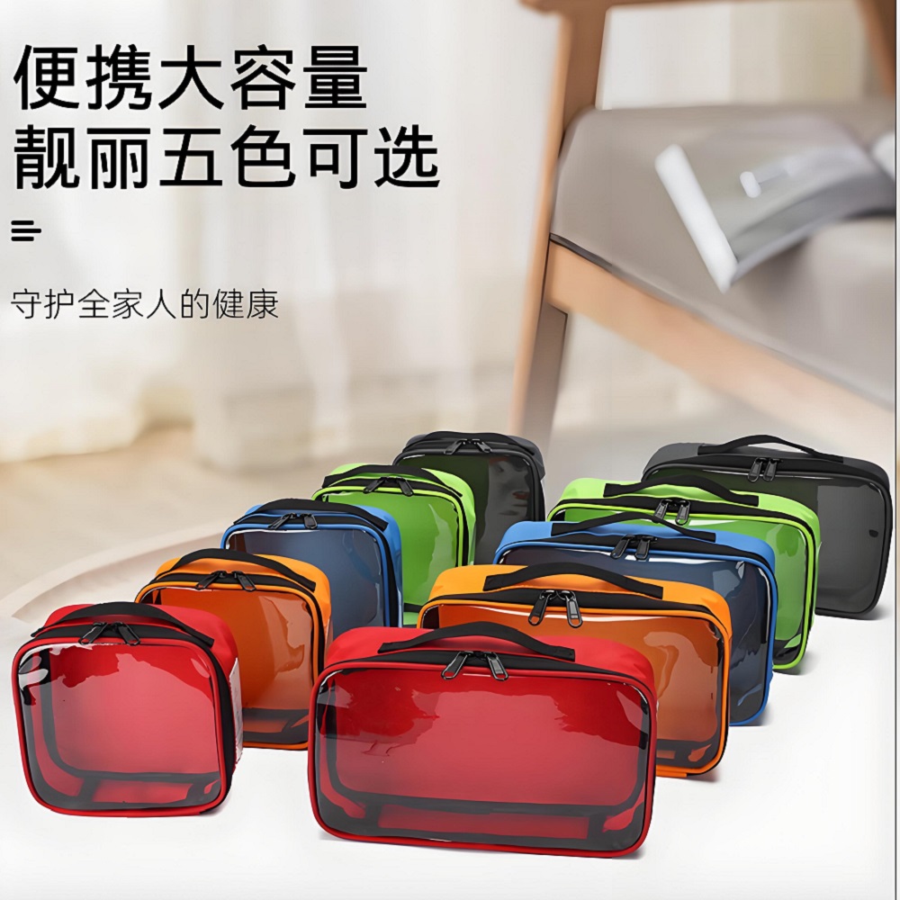야외 여행 휴대용 의료 보관 가방 대용량 옥스포드 가정 - First Aid Travel Kit 리뷰 및 가격