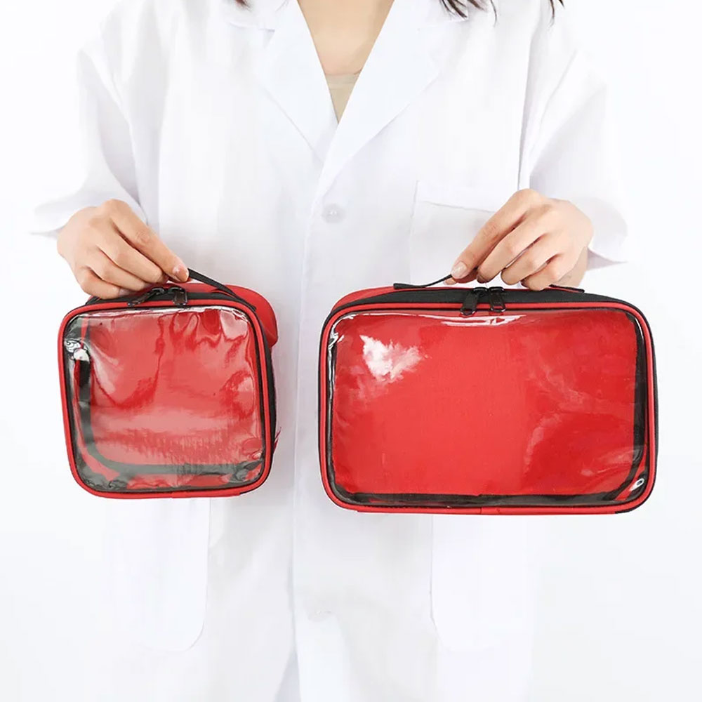 야외 여행 휴대용 의료 보관 가방 대용량 옥스포드 가정 - First Aid Travel Kit 리뷰 및 가격