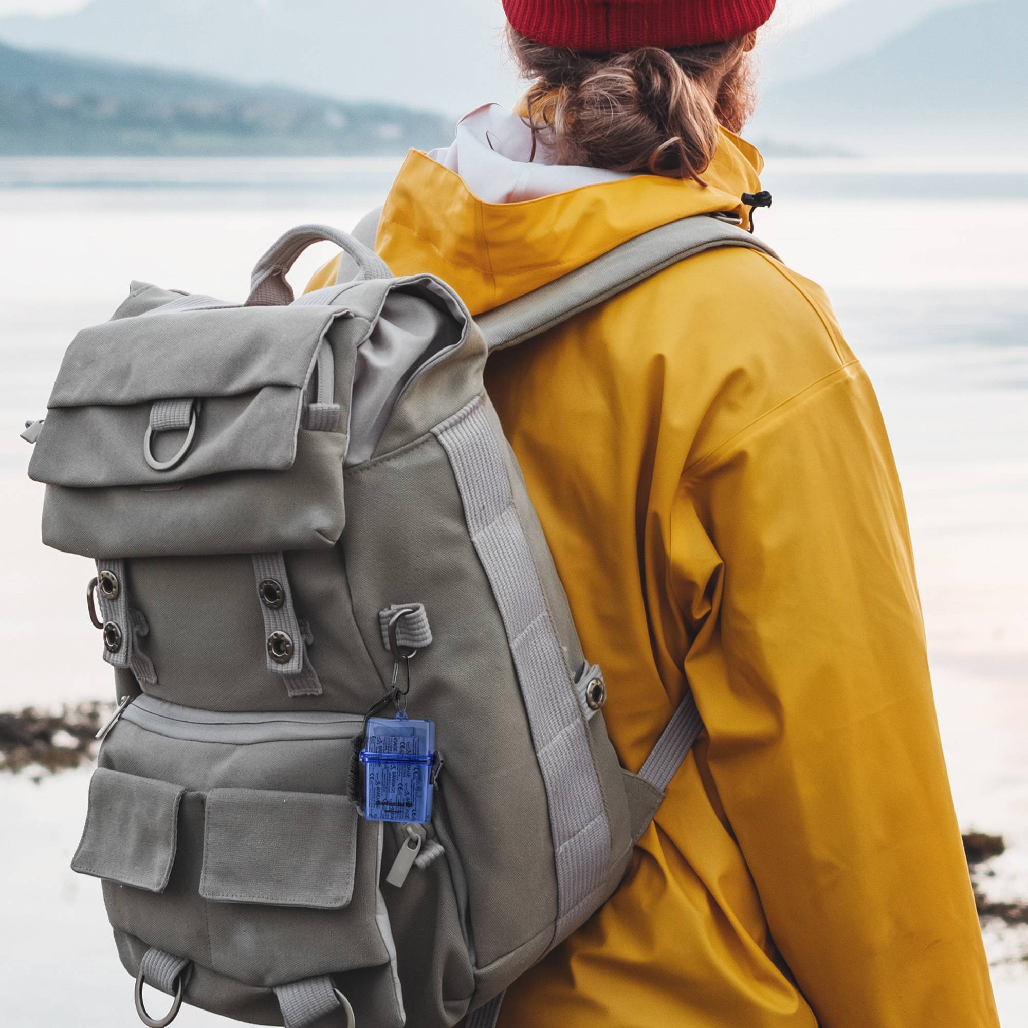 가정, 자동차, 캠핑, 사무실 응급 처치 및 신속한 상 - First Aid Travel Kit 리뷰 및 가격