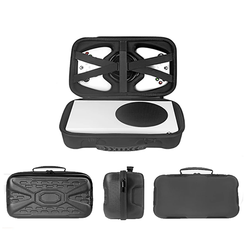 X 박스 용 가방 Xbox 시리즈 S 게임 콘솔 게임  - Travel Bag Xbox Series S 리뷰 및 가격
