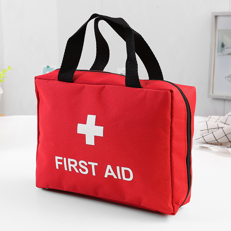 빈 대형 구급상자 휴대용 야외 생존 재난 지진 응급 가 - First Aid Travel Kit 리뷰 및 가격