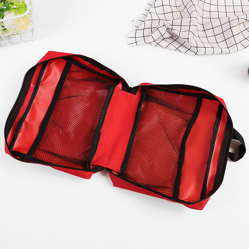 빈 대형 구급상자 휴대용 야외 생존 재난 지진 응급 가 - First Aid Travel Kit 리뷰 및 가격