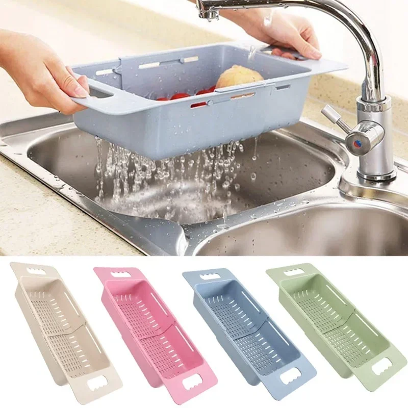 주방 휴대용 조절 접시 드레이너 싱크 배수 바구니 세척 - Travel Kitchen Accessories 리뷰 및 가격