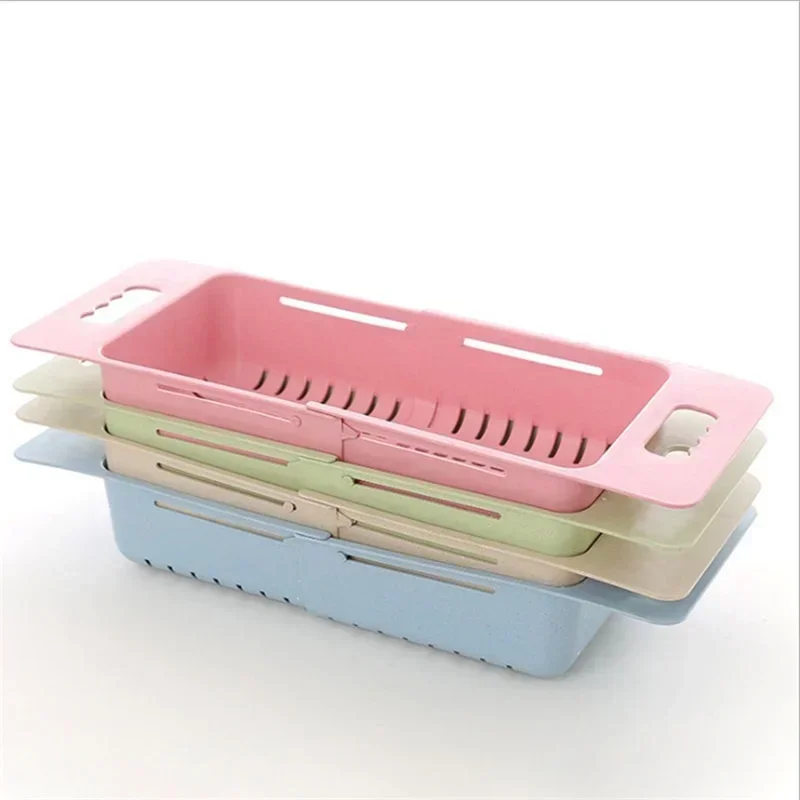 주방 휴대용 조절 접시 드레이너 싱크 배수 바구니 세척 - Travel Kitchen Accessories 리뷰 및 가격