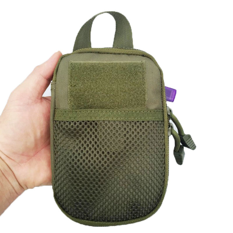 2026 전술 EDC 몰리 파우치 휴대용 소형 의료용  - First Aid Travel Kit 리뷰 및 가격