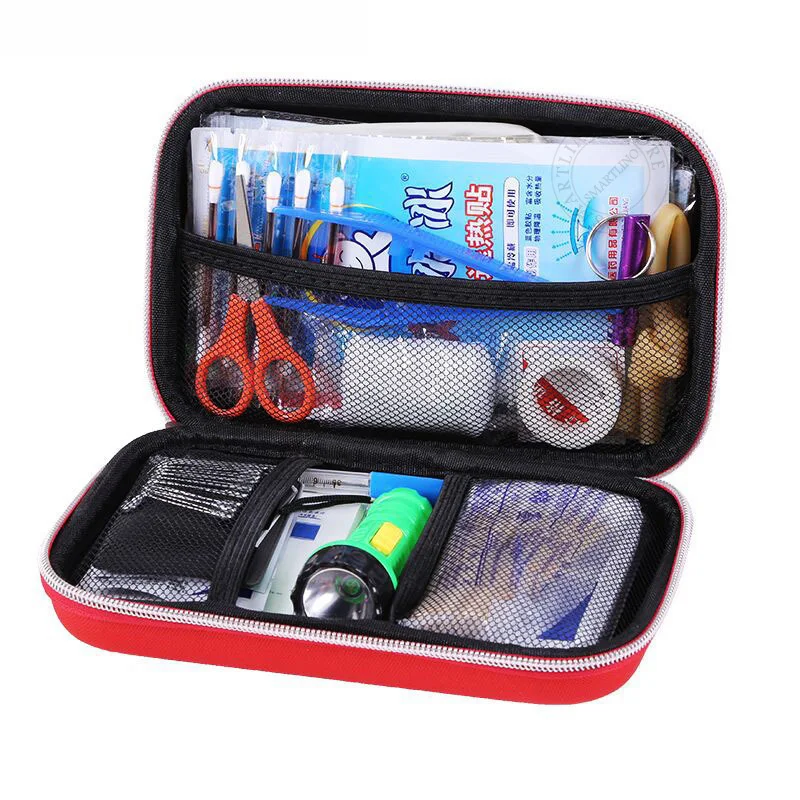 휴대용 응급 의료 가방 가정용 야외 여행 캠핑 장비 의 - First Aid Travel Kit 리뷰 및 가격