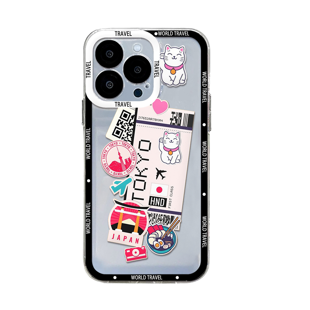 세계 도시 여행 도쿄 뉴욕 런던 전화 케이스 iPhon - Travel Accessories Iphone 리뷰 및 가격