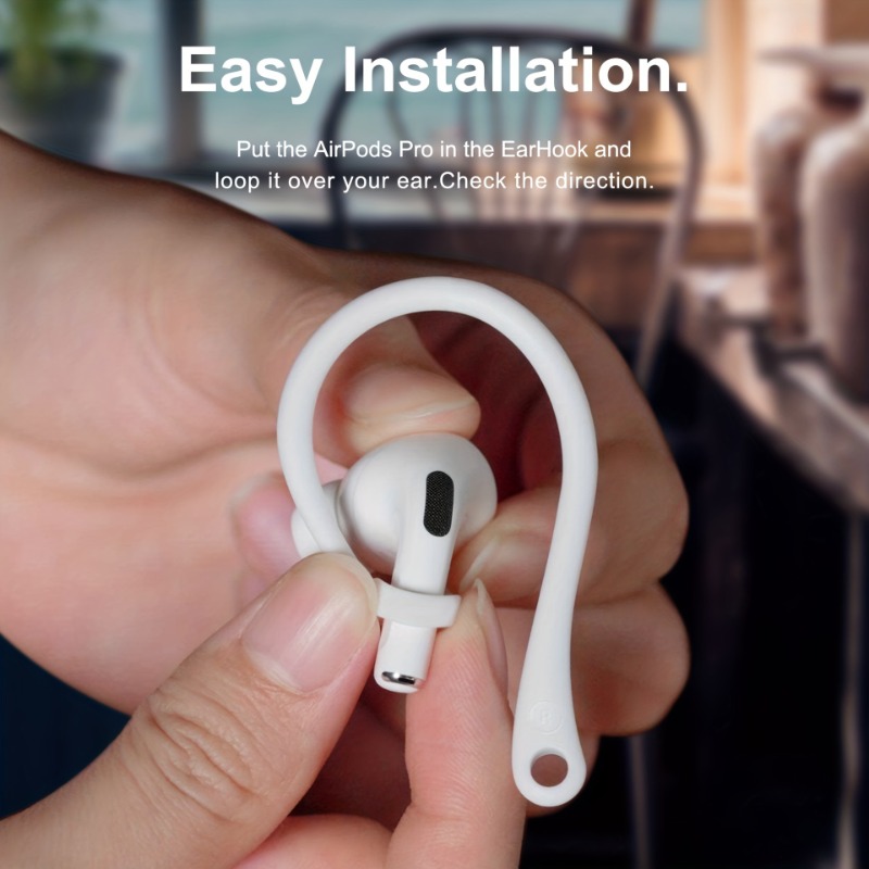 Apple AirPods 1 2 3 Pro 야외 여행  - Travel Accessories Apple 리뷰 및 가격