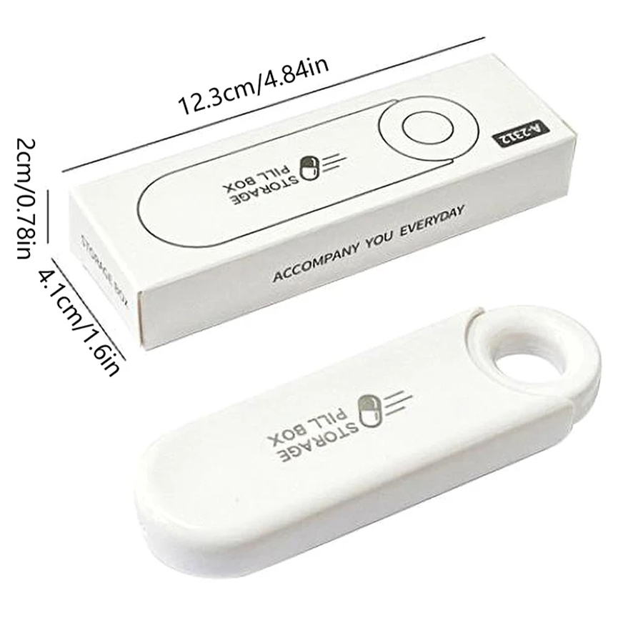 휴대용 다채로운 3 공간 의학 케이스 건강 관리 컨테이 - First Aid Travel Kit 리뷰 및 가격