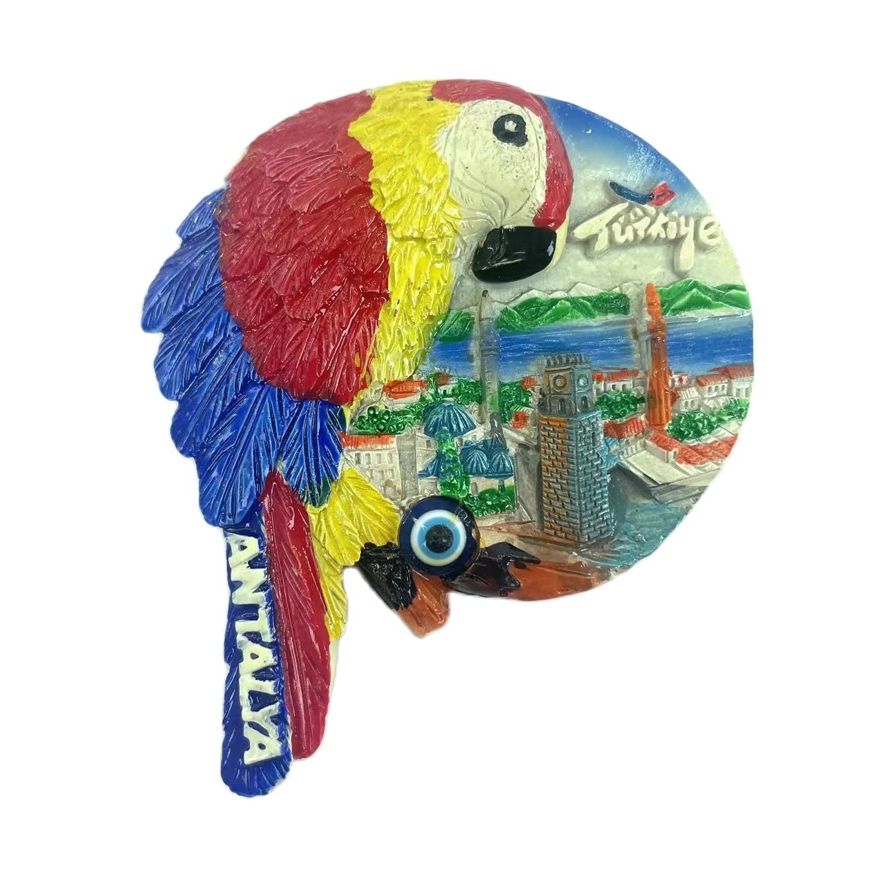 안탈리아 터키 냉장고 자석 기념품, 여행 기념 자석 냉 - Travel Accessories For 3 Year Old 리뷰 및 가격