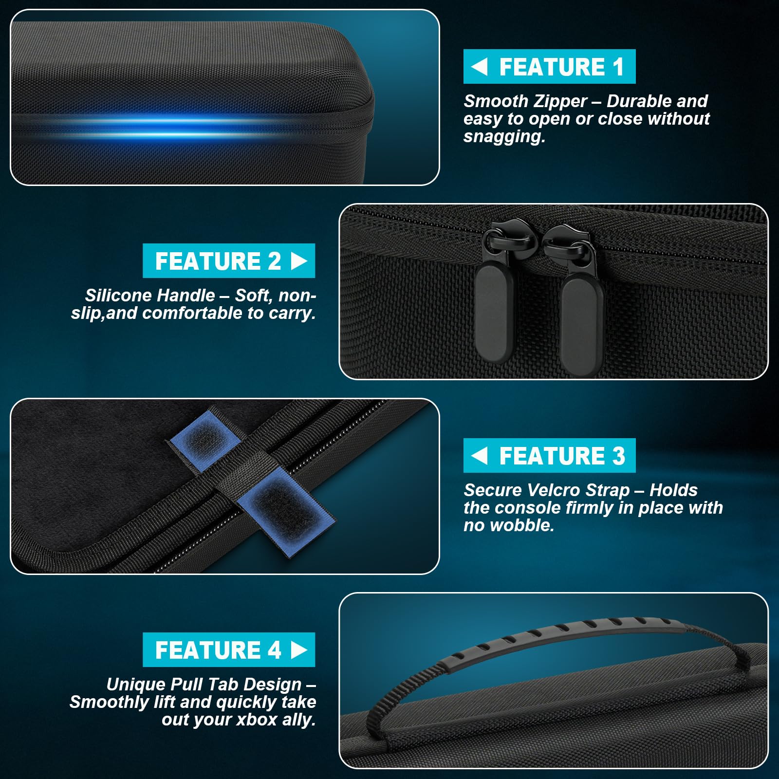 ASUS ROG XBOX ALLY X 2025용 대용량 - Xbox Travel Accessories 리뷰 및 가격