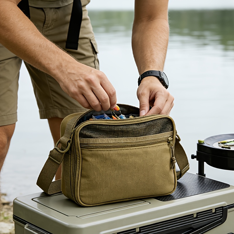 전술 다목적 유틸리티 보관 가방 대용량 세면도구 가방  - Travel Accessories And Gadgets 리뷰 및 가격