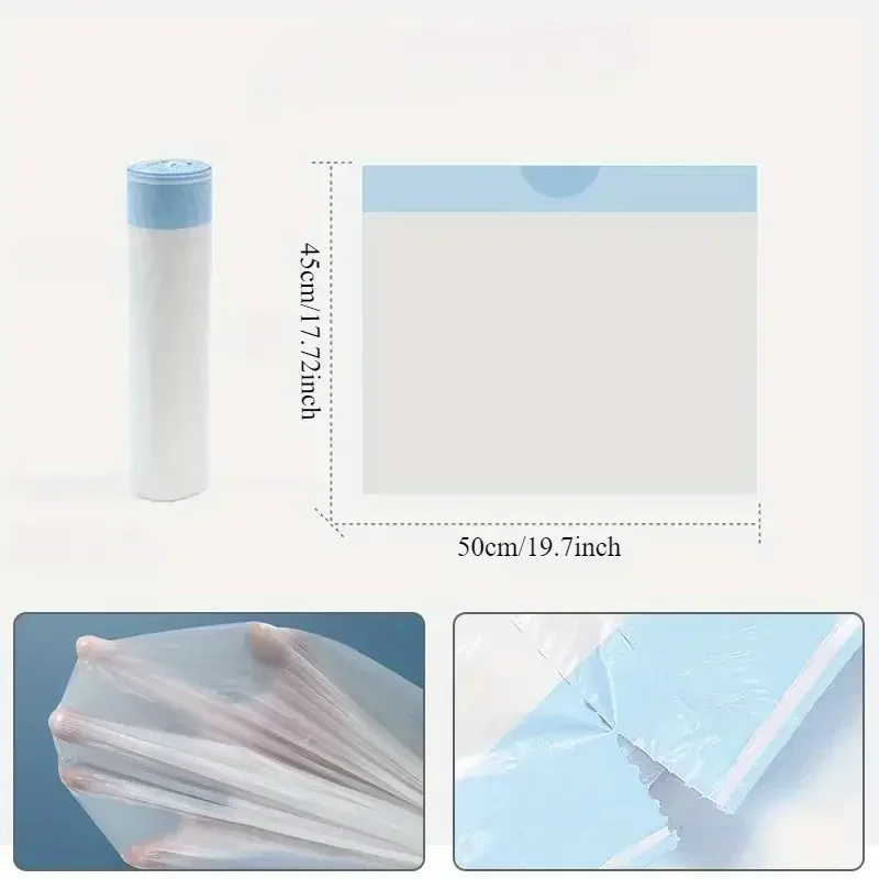 가정용, 식당용, 거실용, 주방용 휴대용 두꺼운 쓰레기 - Travel Kitchen Accessories 리뷰 및 가격