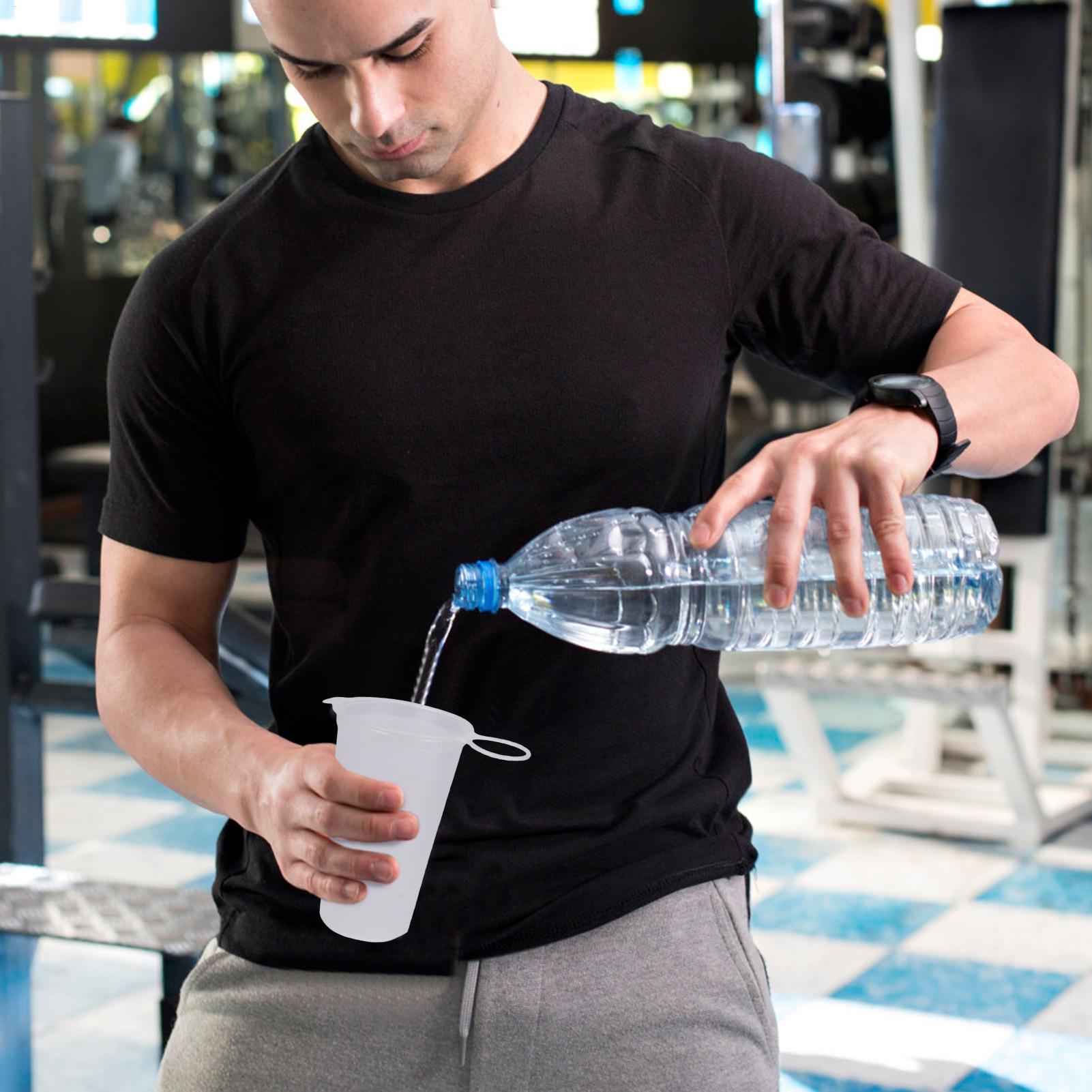 TPU 소프트컵 접이식 스포츠 물병 야외용 접이식 물컵 - Water Bottle Collapsible 리뷰 및 가격