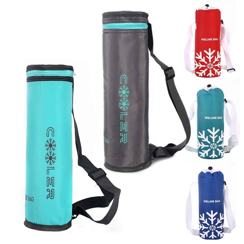 휴대용 단열 물병 커버, 접이식 쿨러 백, 야외 스포츠 - Water Bottle Collapsible 리뷰 및 가격