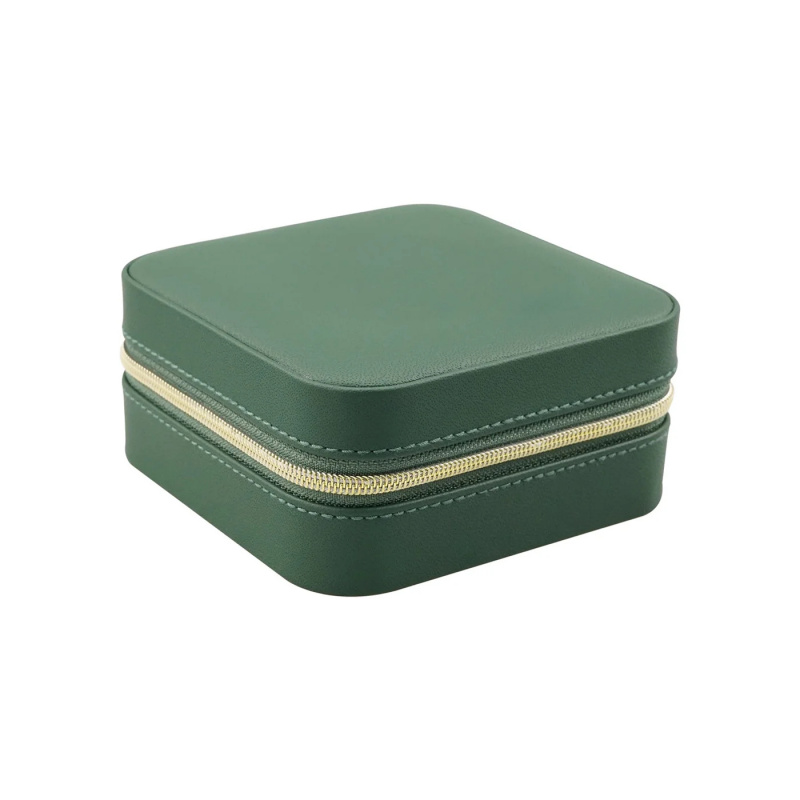 맞춤형 고급 보석 포장 상자, 최고급 벨벳 보석함, 맞 - Travel Jewellery & Accessories Organiser 리뷰 및 가격