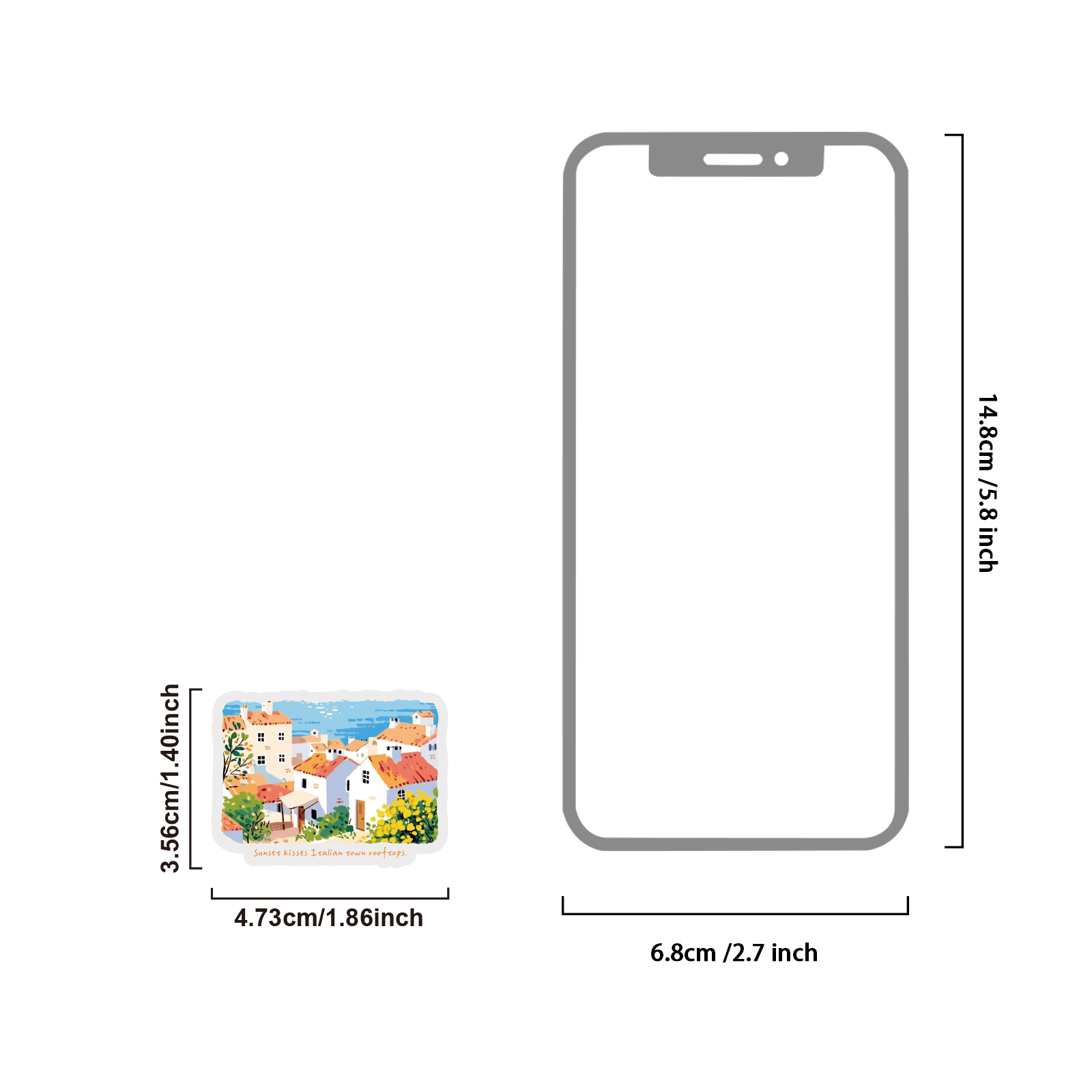 에토리 라이프 프레시 씨사이드 여행 스티커 30개 작은 - Travel Accessories For 3 Year Old 리뷰 및 가격