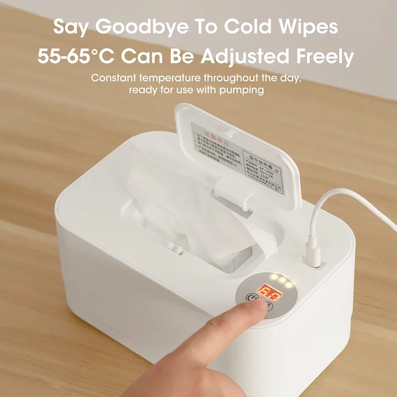 휴대용 아기 물티슈 온열기 2-in-1 가열 타월 디스 - Travel Accessories For 3 Year Old 리뷰 및 가격