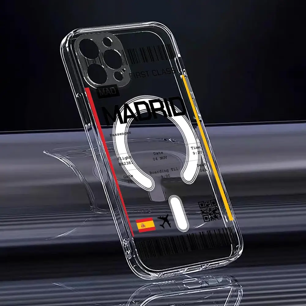여행용 비행기 티켓 스페인 휴대폰 케이스 아이폰 17  - Travel Accessories Iphone 리뷰 및 가격