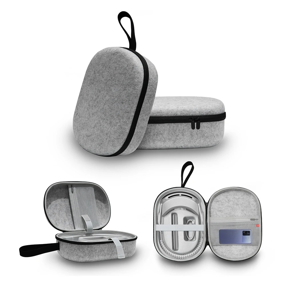 애플 비전 프로용 하드 휴대용 여행 보호 케이스(메쉬  - Travel Accessories Apple 리뷰 및 가격
