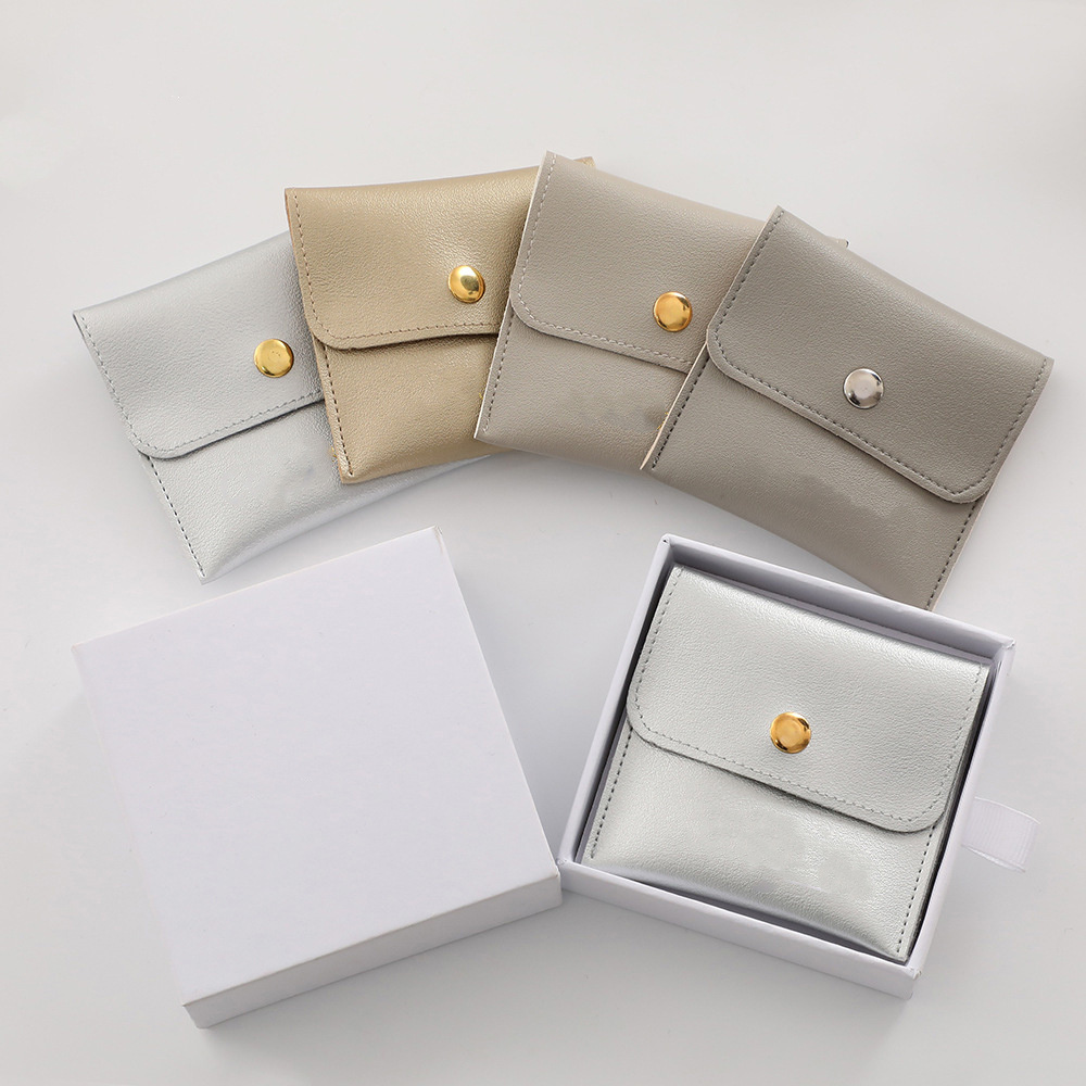1PC PU 가죽 쥬얼리 가방 목걸이 반지 팔찌 귀걸이 - Travel Jewellery & Accessories Organiser 리뷰 및 가격
