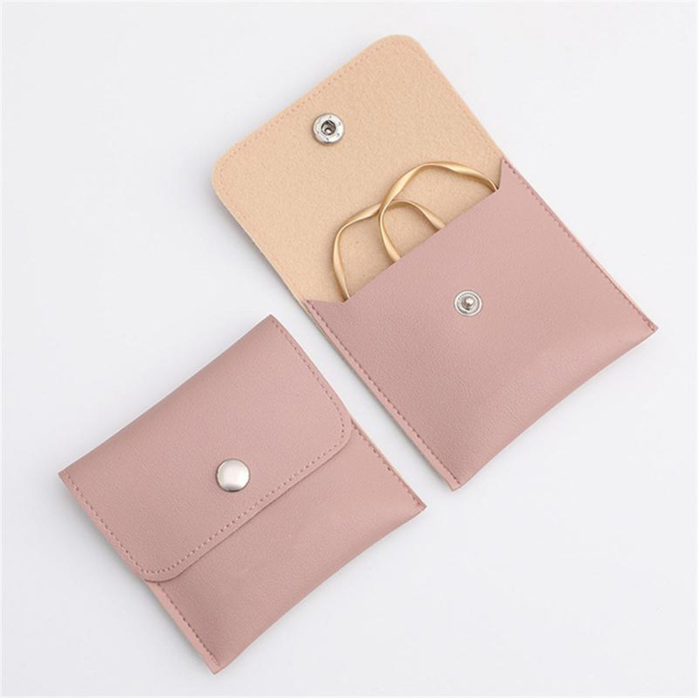 1PC PU 가죽 쥬얼리 가방 목걸이 반지 팔찌 귀걸이 - Travel Jewellery & Accessories Organiser 리뷰 및 가격