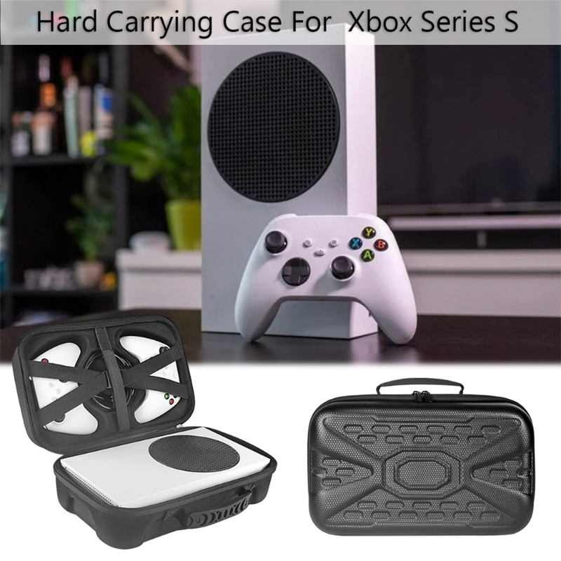 Xbox 시리즈 S 게임 콘솔 게임 패드 액세서리에 적 - Travel Bag Xbox Series S 리뷰 및 가격