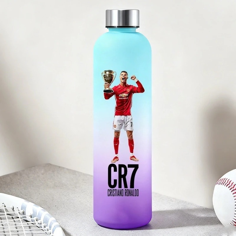 900ML CR7 물병 캐주얼 축구 스타 호날두 스포츠 - Travel Kitchen Accessories 리뷰 및 가격