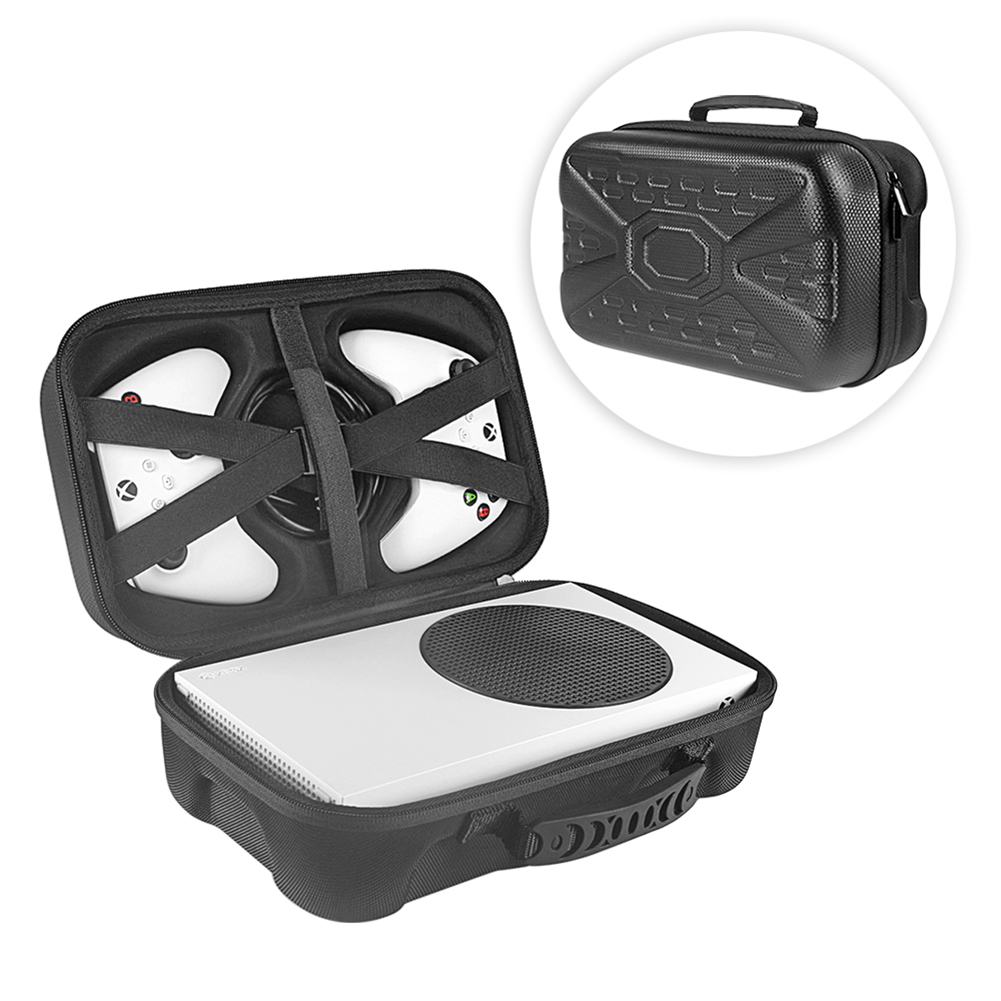 Xbox 시리즈 S 콘솔용 휴대용 하드 케이스, 무선  - Travel Bag Xbox Series S 리뷰 및 가격