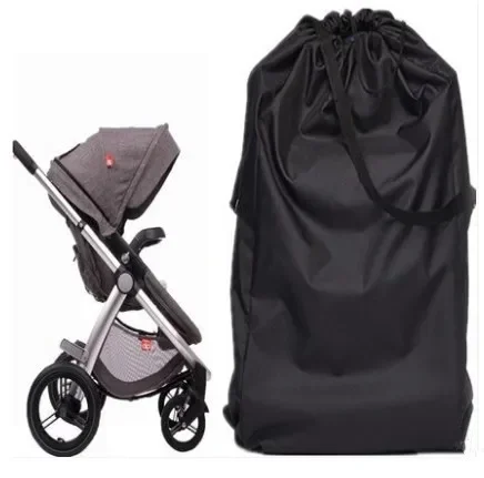아기 유모차 범용 먼지 봉투 주최자 유모차 여행 배송  - Travel Accessories For 3 Year Old 리뷰 및 가격