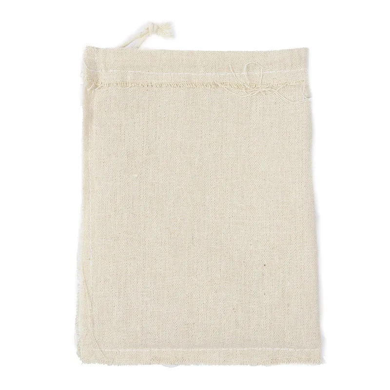 여행 Drawstring 코튼 린넨 보관 가방 여러 크 - Travel Jewellery & Accessories Organiser 리뷰 및 가격