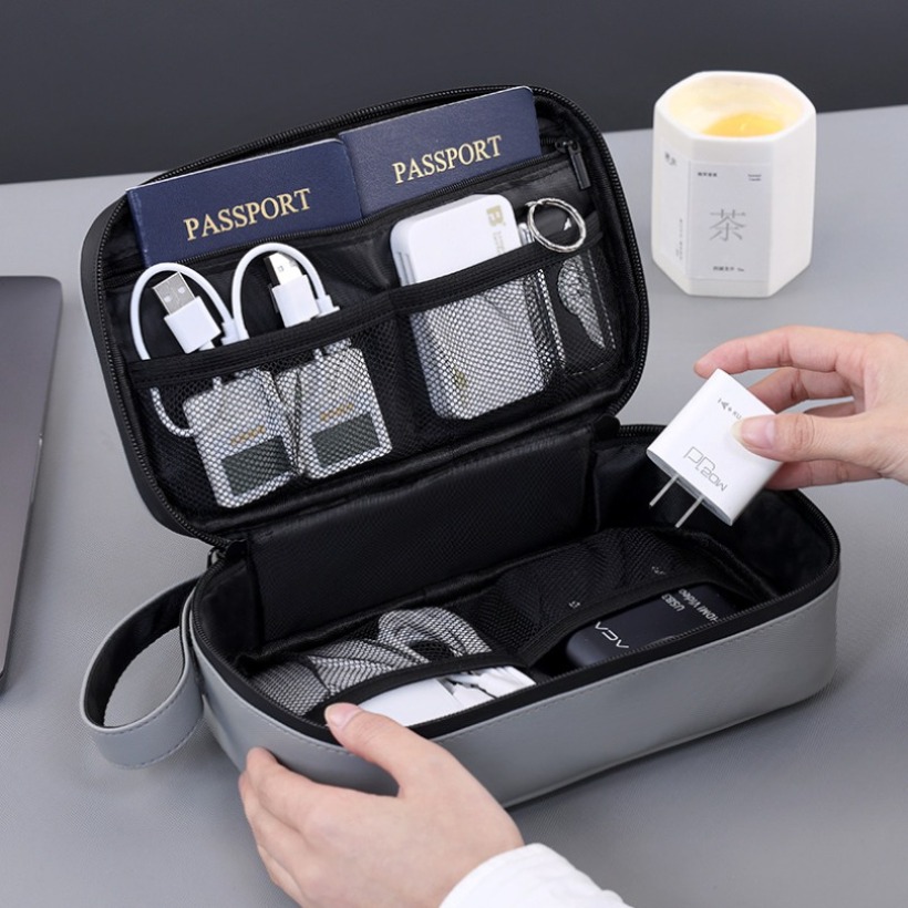 경량 휴대용 디지털 기기 보관 가방, 여행, 비즈니스, - Travel Accessories And Gadgets 리뷰 및 가격