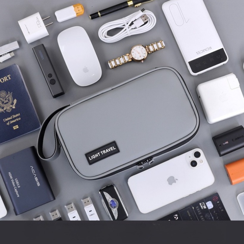경량 휴대용 디지털 기기 보관 가방, 여행, 비즈니스, - Travel Accessories And Gadgets 리뷰 및 가격