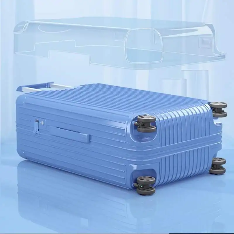 Rimowa Salsa 수하물 보호대 투명 커버, 지퍼 - Travel Accessories Rimowa 리뷰 및 가격