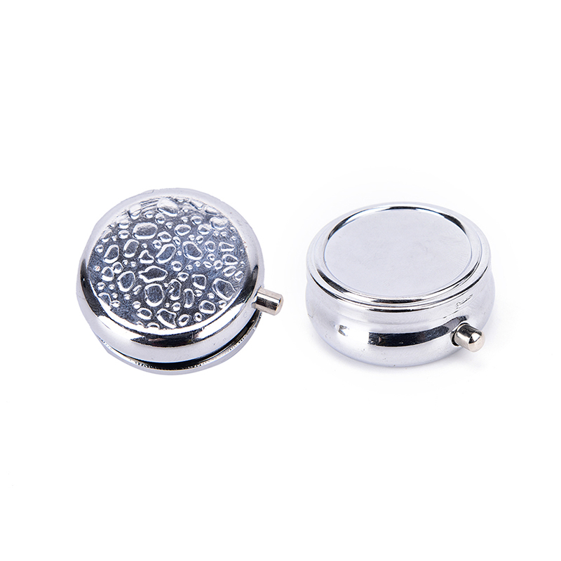 여행용 금속 알약통 약통 보관함 쥬얼리 케이스 보관함 - Travel Jewellery & Accessories Organiser 리뷰 및 가격