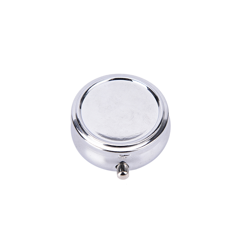 여행용 금속 알약통 약통 보관함 쥬얼리 케이스 보관함 - Travel Jewellery & Accessories Organiser 리뷰 및 가격