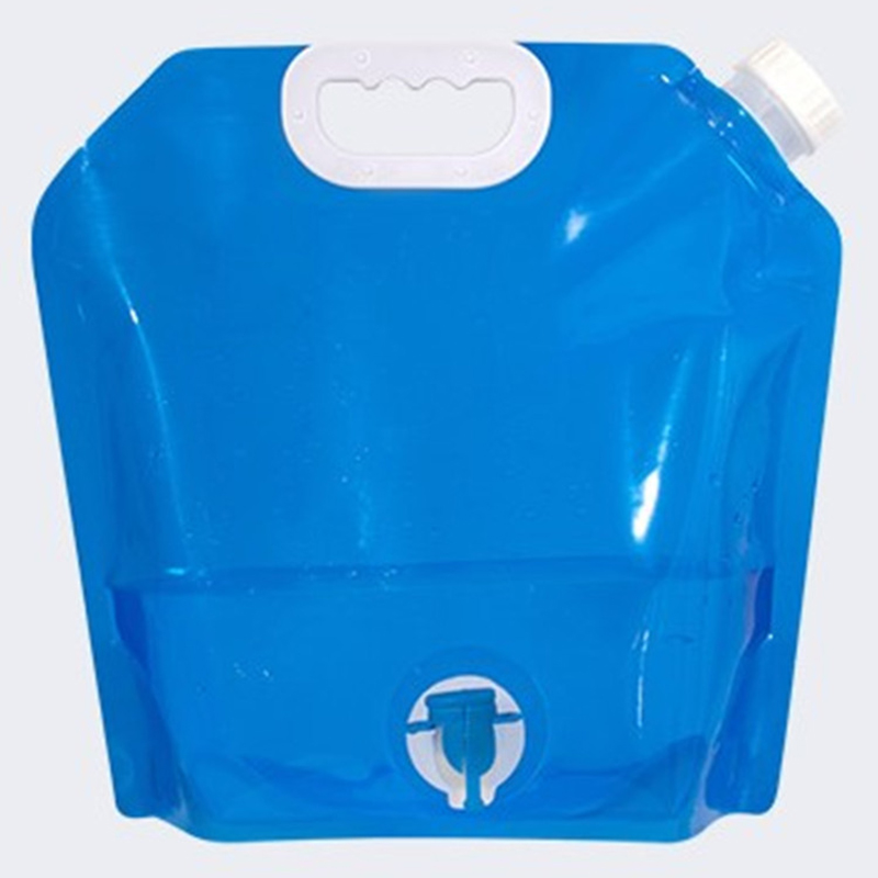 접을 수 있는 물 용기 가방, 캠핑 비상시 플라스틱 보 - Water Bottle Collapsible 리뷰 및 가격
