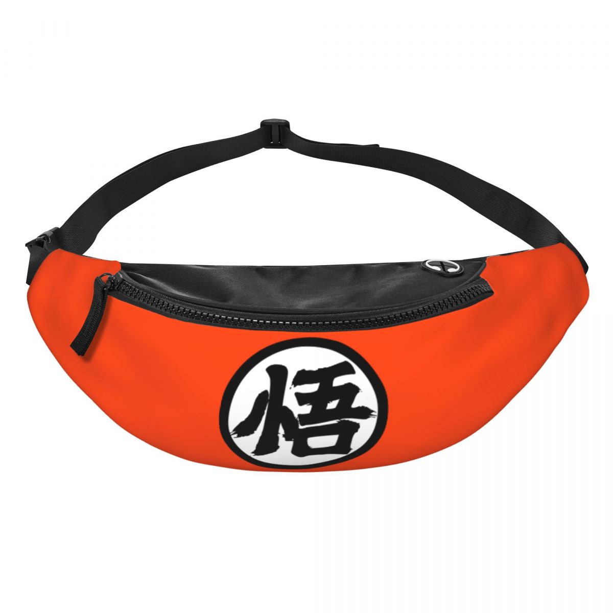 커스텀 노벨티 G-고쿠스 만화 캐릭터 패니팩 남녀공용  - Travel Accessories Pouch For Women 리뷰 및 가격