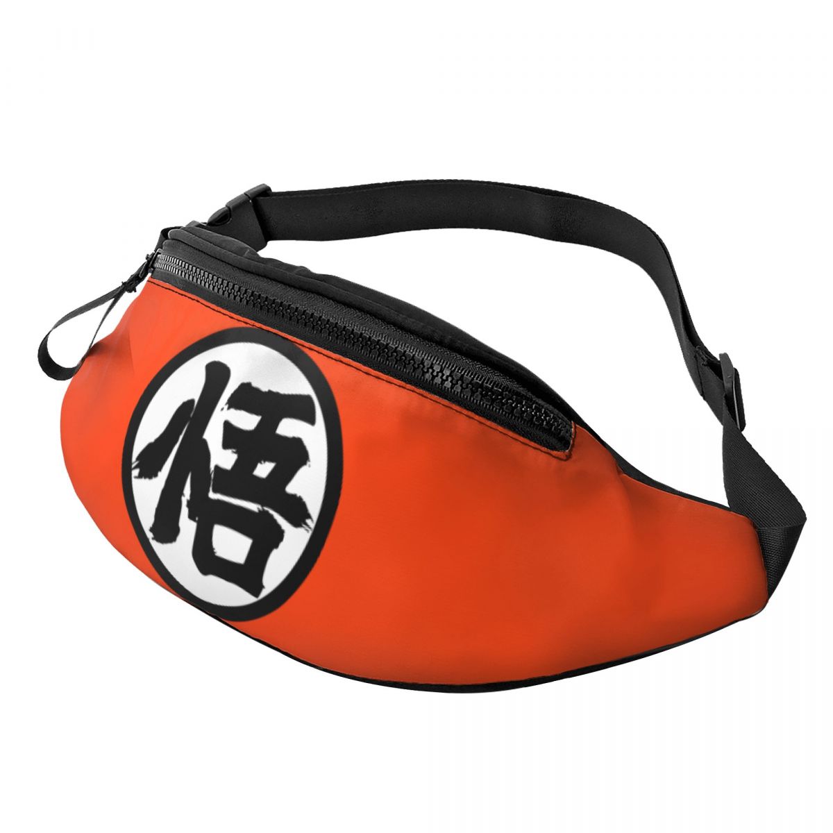 커스텀 노벨티 G-고쿠스 만화 캐릭터 패니팩 남녀공용  - Travel Accessories Pouch For Women 리뷰 및 가격