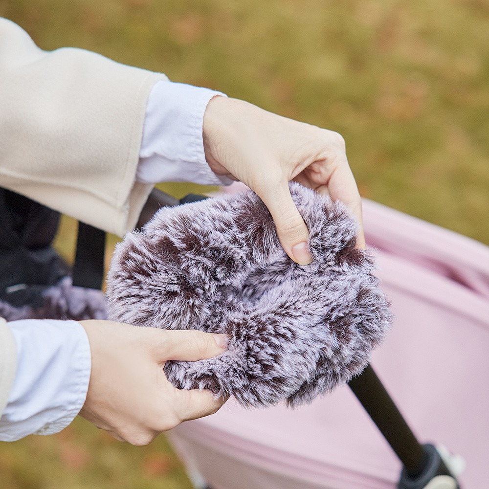 아기 유모차 장갑, 따뜻한 겨울, 두꺼운 내부 모피 동 - Travel Accessories For 3 Year Old 리뷰 및 가격