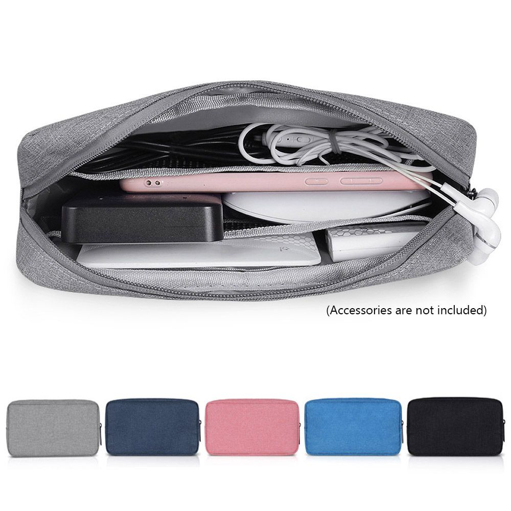 여행용품 정리함 USB 케이블 이어폰 가젯 기기 파우치 - Travel Accessories And Gadgets 리뷰 및 가격