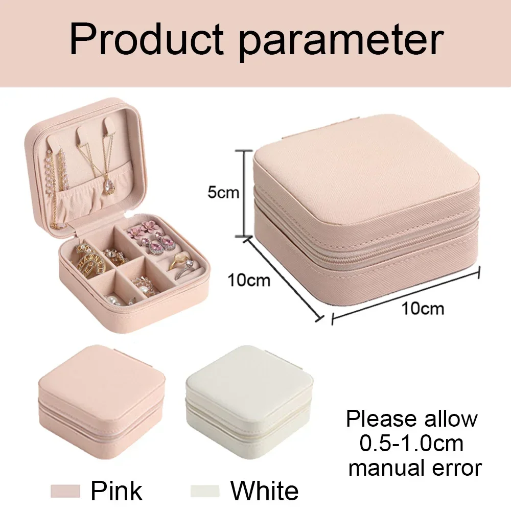 정말 멋진 Astem 인쇄 보석 상자 보석 케이스 여행 - Travel Jewellery & Accessories Organiser 리뷰 및 가격