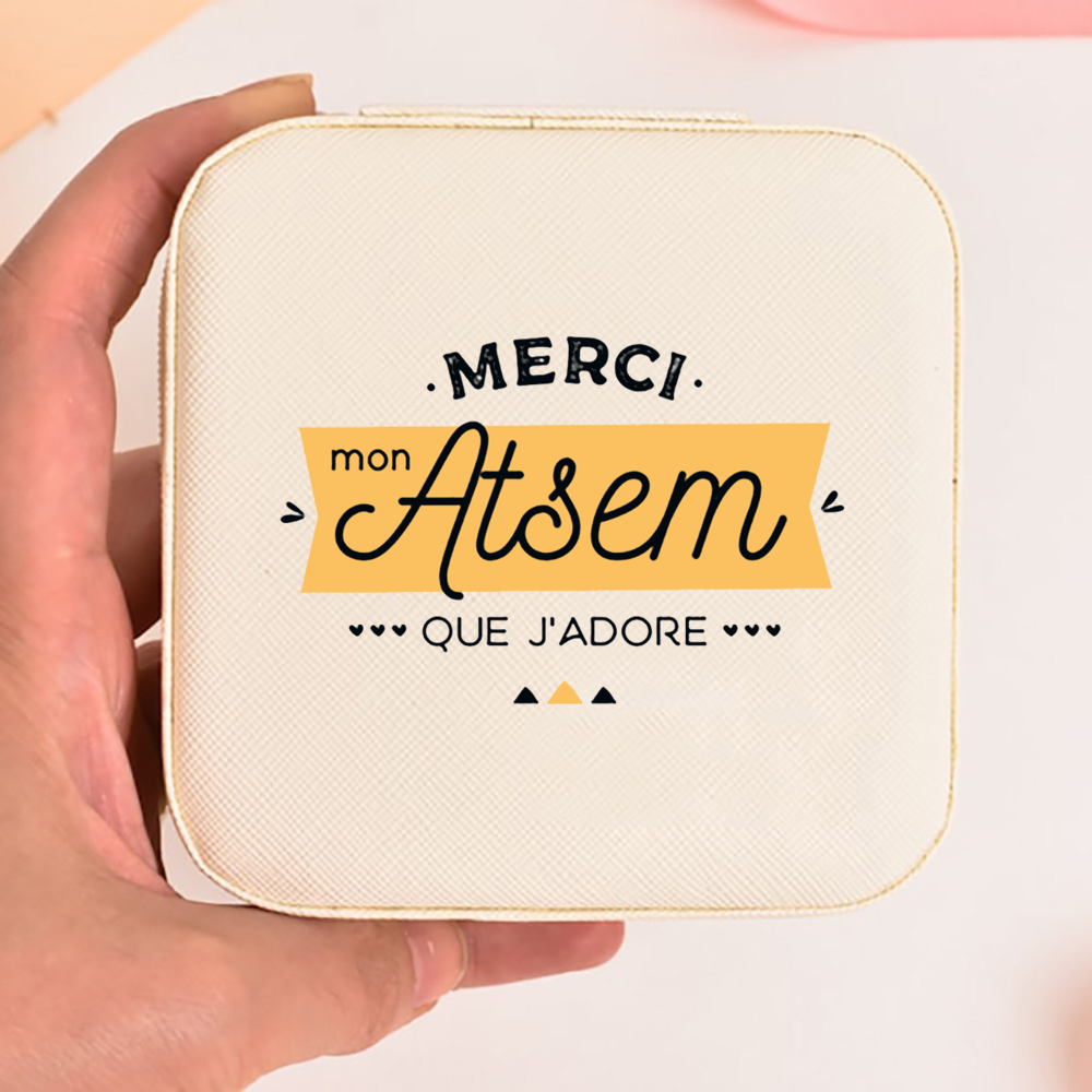 정말 멋진 Astem 인쇄 보석 상자 보석 케이스 여행 - Travel Jewellery & Accessories Organiser 리뷰 및 가격
